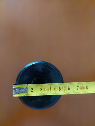 5 Patas de silla - Plástico