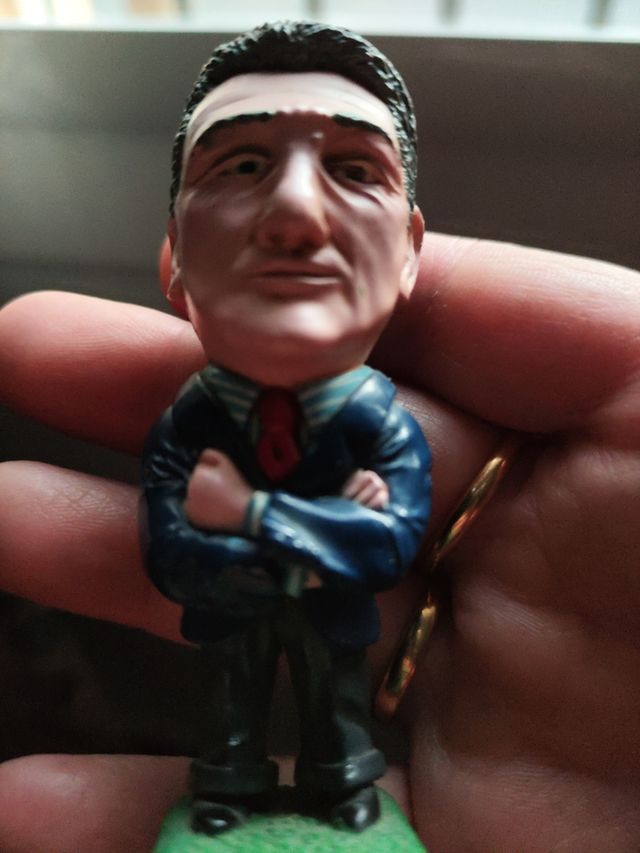Figura Radomir Antić - Atlético 1996