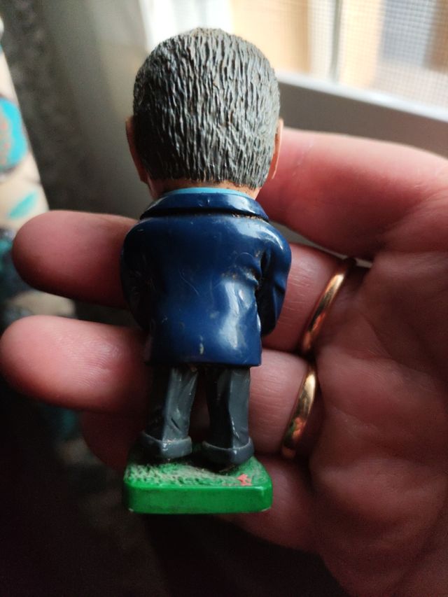 Figura Radomir Antić - Atlético 1996