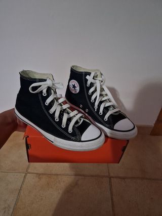 Zapatillas converse