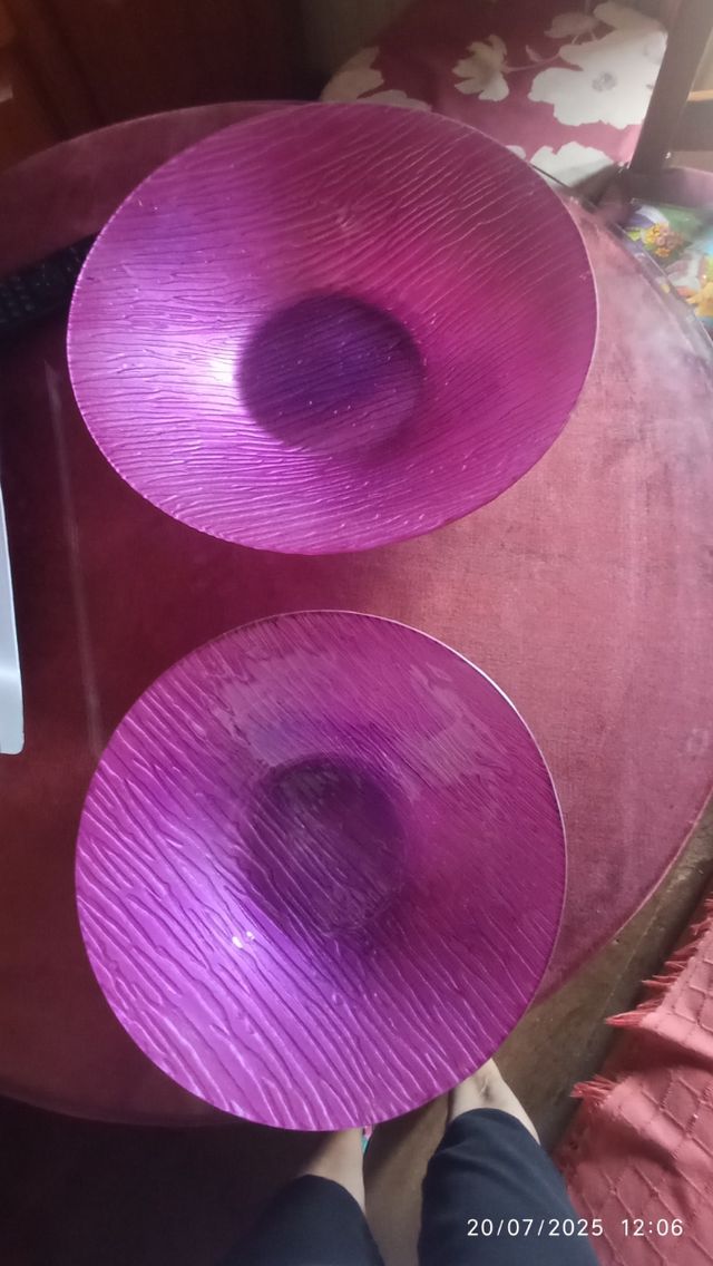 Centro de mesa FeStar - 2 piezas