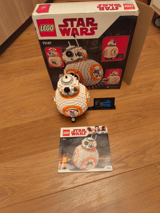 Lego Star Wars BB-8 75187