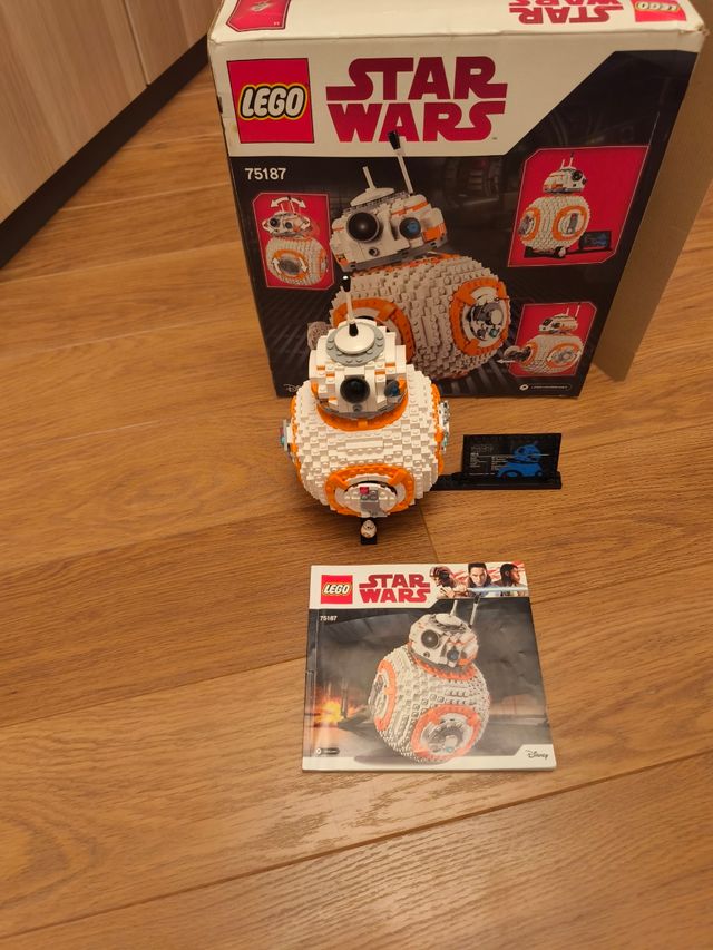 Lego Star Wars BB-8 75187
