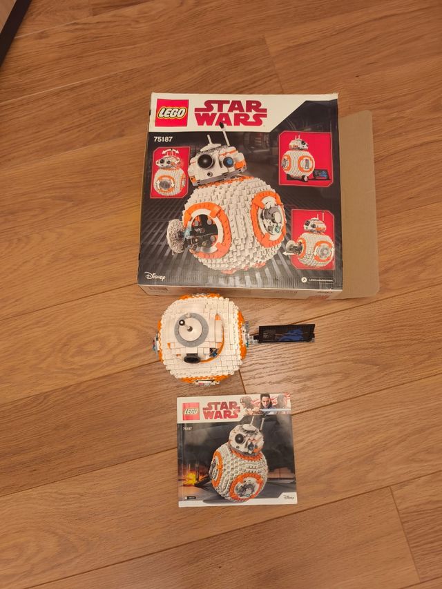 Lego Star Wars BB-8 75187