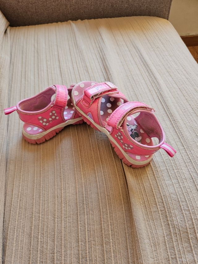 Sandalias Minnie  Disney