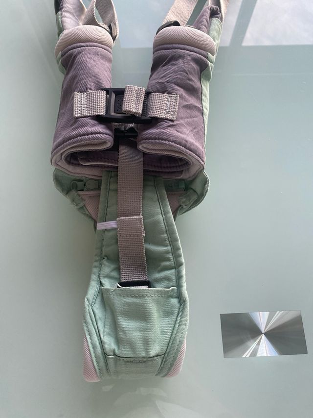 Andador Bebé - Verde