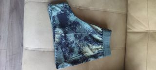 Shorts Nike Hombre - Verde Azulado