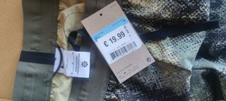 Shorts Nike Hombre - Verde Azulado