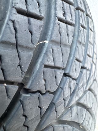 Neumático Goodyear 235/55R17 99H All season 