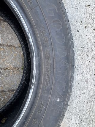 Neumático Goodyear 235/55R17 99H All season 