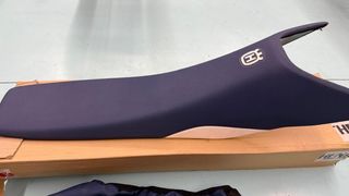Asiento Husqvarna 701: Funda original