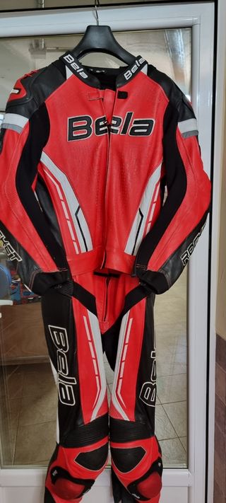 Mono piel Bela rocket
