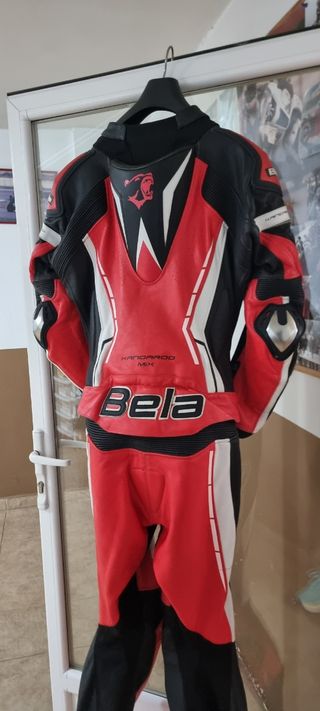 Mono piel Bela rocket