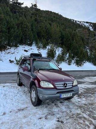 Mercedes-Benz ML 1998