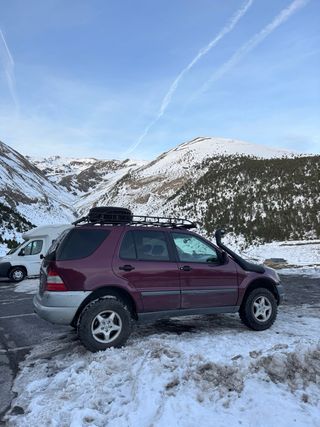 Mercedes-Benz ML 1998