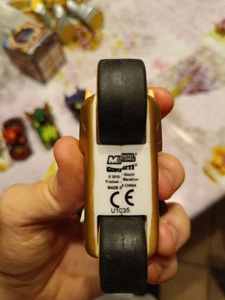 Gormiti: 6 Macchinine