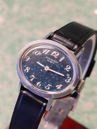 Reloj Jean Perret mujer vintage