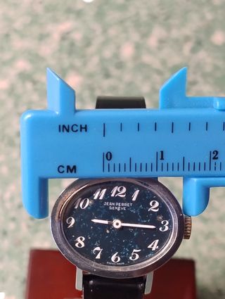 Reloj Jean Perret mujer vintage