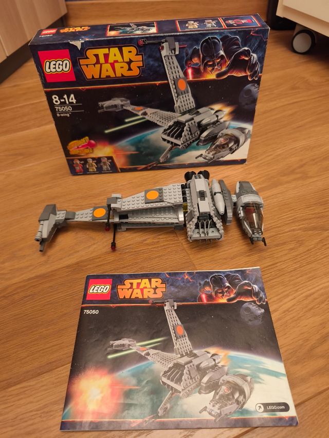 Lego Star Wars 75050 B-Wing