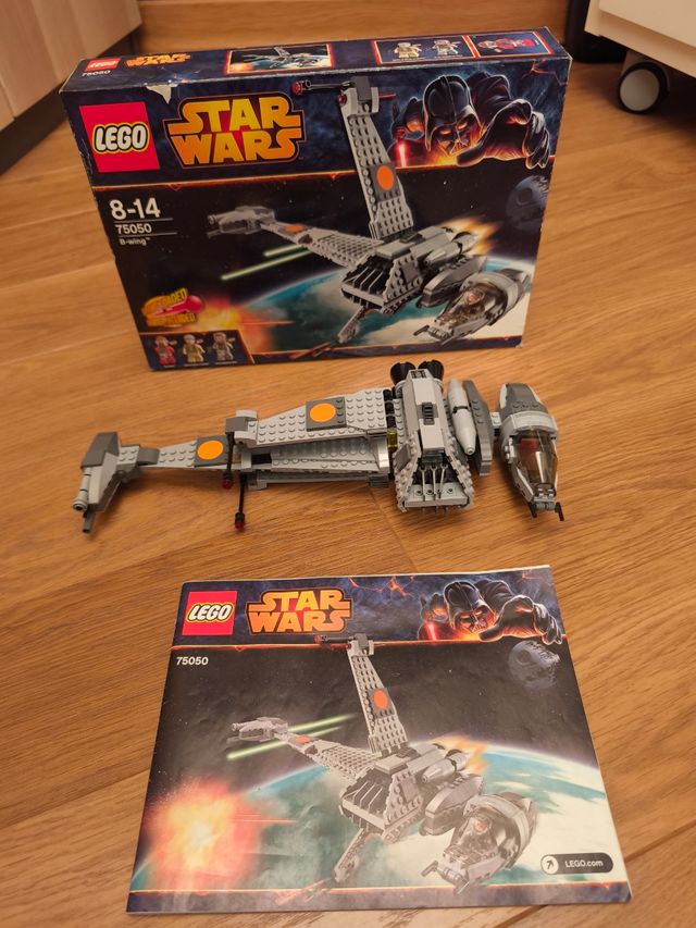 Lego Star Wars 75050 B-Wing
