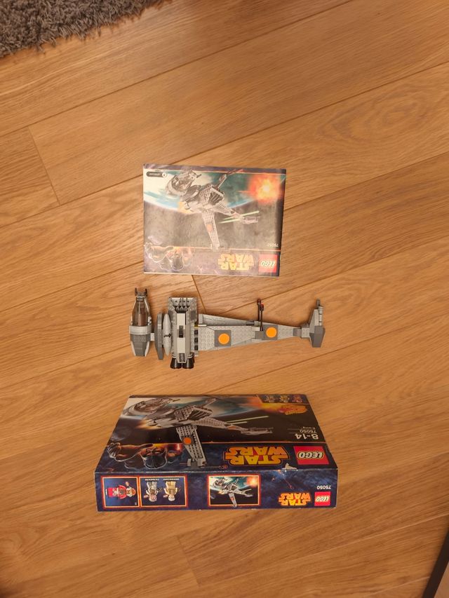Lego Star Wars 75050 B-Wing