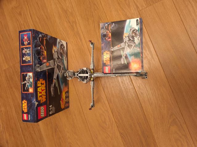 Lego Star Wars 75050 B-Wing