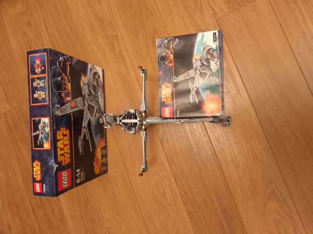 Lego Star Wars 75050 B-Wing