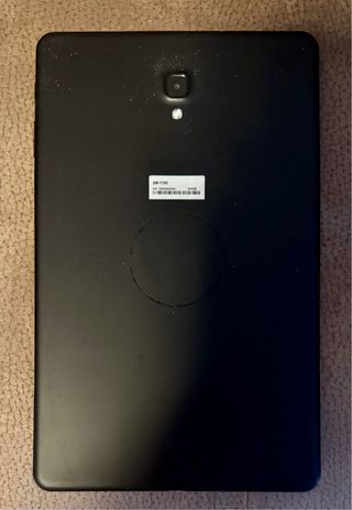 Samsung Galaxy Tab A - Negro