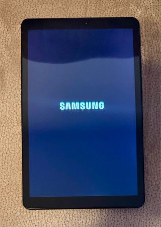 Samsung Galaxy Tab A - Negro