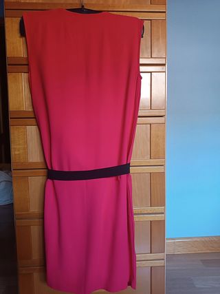 Vestido rojo Cop Copine