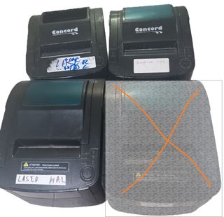 Impresora tickets Concord 80mm - térmica