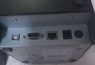 Impresora tickets Concord 80mm - térmica