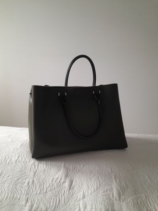 Bolso Parfois verde oficina