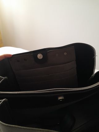 Bolso Parfois verde oficina