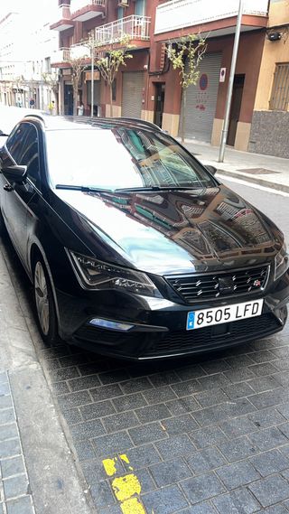 SEAT Leon 2020