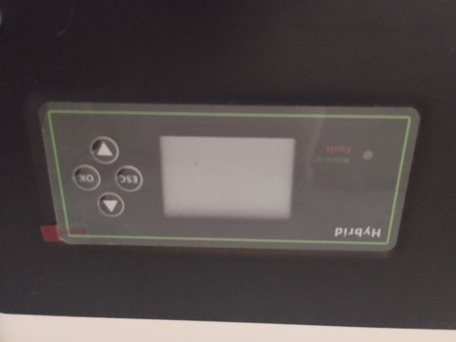 Inversor Growatt SPH5000 monofásico