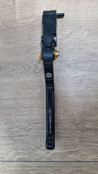Maneta freno Evotech Aprilia Tuono V4
