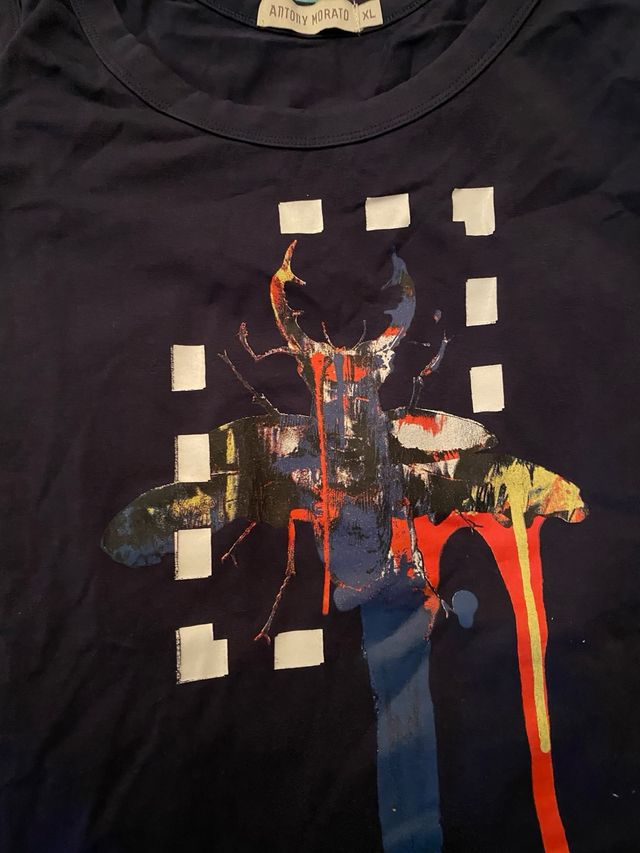 Lote 9 camisetas verano hombre