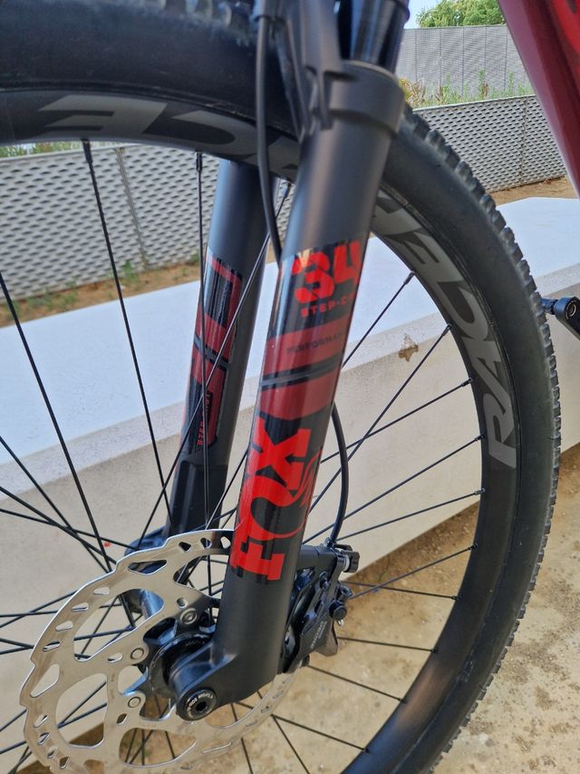 Bicicleta carbono BH Ultimate 8.0 2024