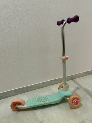 Patinete infantil Decathlon