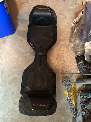 SmartGyro Hoverboard - Patinete eléctrico