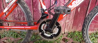 Bicicleta montaña Snake