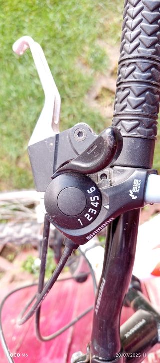 Bicicleta montaña Snake