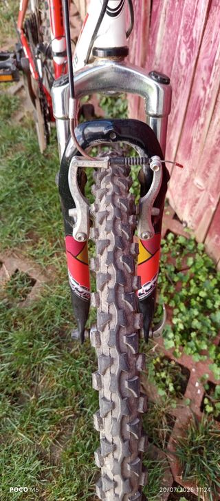 Bicicleta montaña Snake