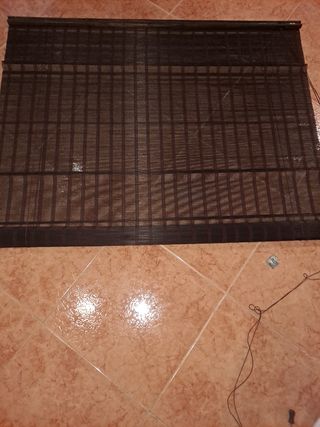 2 Estor enrollable 120x175