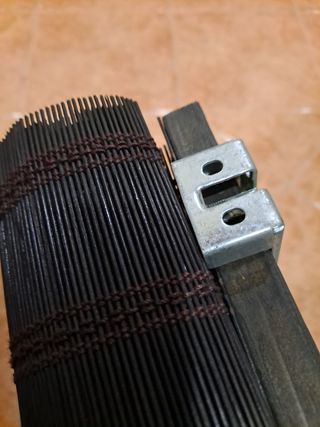 2 Estor enrollable 120x175