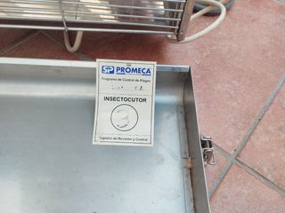 Mata insectos Promeca industrial