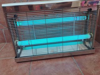 Mata insectos Promeca industrial