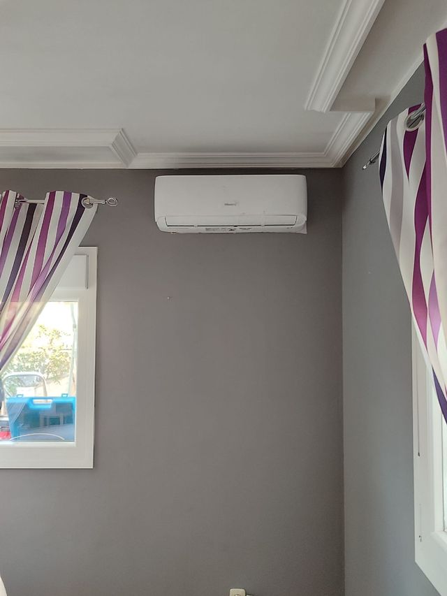 Instalaciones profesionales aire acondicionado eco