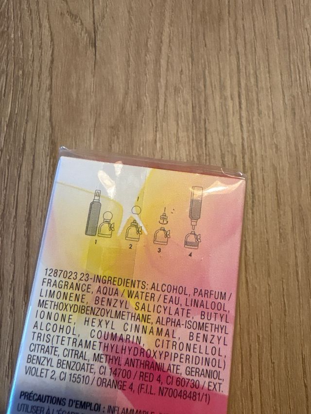 Cacharel Ella Ella - Recarga Perfume 100ml